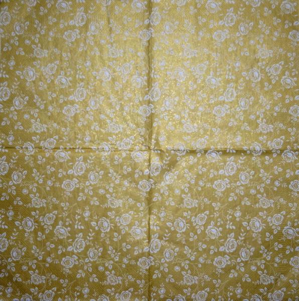 790 Roses - 3-ply